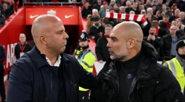 قمة أنفيلد المرتقبة.. ليفربول يواجه مانشستر سيتي في صراع شرس على صدارة الدوري الإنجليزي